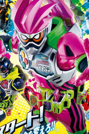 Tập 44 Siêu Nhân Ex Aid - Kamen Rider Ex Aid (2016)-Kamen Rider Ex Aid