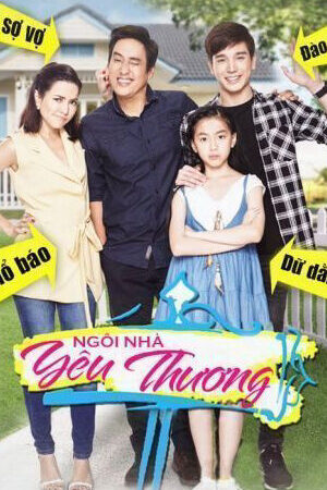 Tập 1 Ngôi Nhà Yêu Thương - Bang Rak Soi 91 (2017)-Bang Rak Soi 91