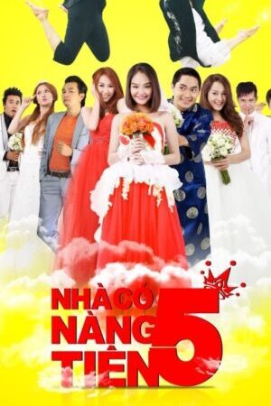 Xem phim Nhà Có 5 Nàng Tiên  - Five Fairies In The House (2013)