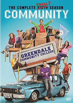 Tập 11 Cộng đồng vui tính ( 6) - Community (Season 6) (2015)-Community (Season 6)