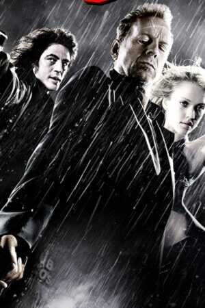 Tập full Thành Phố Tội Ác - Sin City (2005)-Sin City