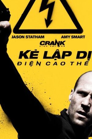 Xem phim Kẻ Lập Dị Điện Cao Thế  - Crank High Voltage (2009)