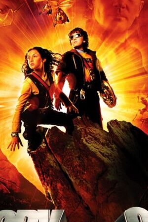 Tập full Điệp Viên Nhí 2 Hòn Đảo Của Những Giấc Mơ Đã Mất - Spy Kids 2 The Island of Lost Dreams (2002)-Spy Kids 2 The Island of Lost Dreams