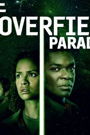 Xem phim Nghịch Lý Cloverfield  - The Cloverfield Paradox (2018)