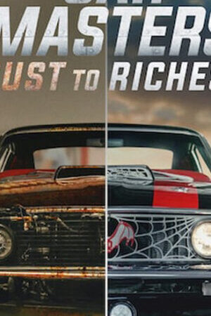 Tập 4 Bậc thầy xe hơi Từ đồng nát đến giàu sang ( 2) - Car Masters Rust to Riches (Season 2) (2020)-Car Masters Rust to Riches (Season 2)