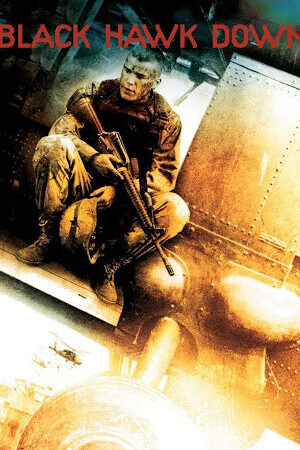 Tập full Diều Hâu Gãy Cánh - Black Hawk Down (2002)-Black Hawk Down