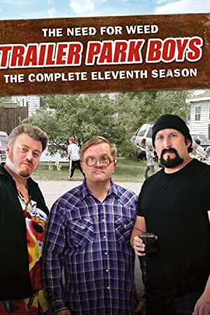 Tập 10 Bộ ba trộm cắp ( 11) - Trailer Park Boys (Season 11) (2017)-Trailer Park Boys (Season 11)