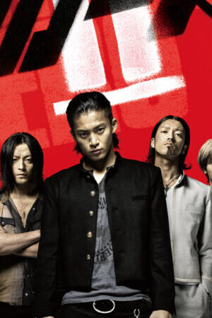 Tập full Bá Vương Học Đường 2 - Crows Zero II (2009)-Crows Zero II