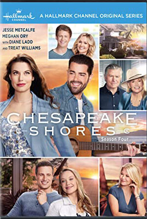 Tập 3 Nhà Trọ Hoàn Hảo ( 4) - Chesapeake Shores (Season 4) (2019)-Chesapeake Shores (Season 4)