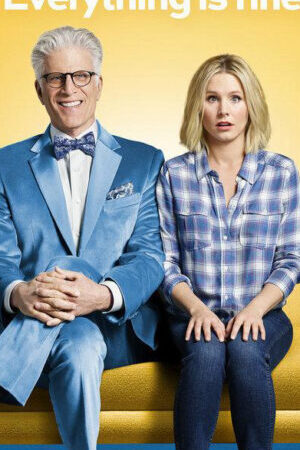 Tập 7 Chốn tốt đẹp ( 1) - The Good Place (Season 1) (2016)-The Good Place (Season 1)