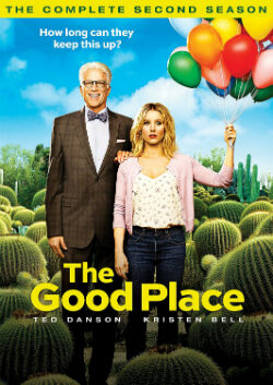 Tập 9 Chốn tốt đẹp ( 2) - The Good Place (Season 2) (2017)-The Good Place (Season 2)