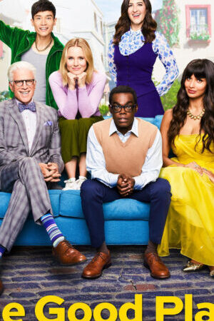 Tập 3 Chốn tốt đẹp ( 4) - The Good Place (Season 4) (2019)-The Good Place (Season 4)