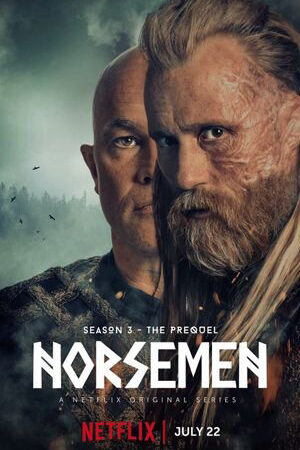 Tập 5 Chuyện người Viking ( 3) - Norsemen (Season 3) (2020)-Norsemen (Season 3)