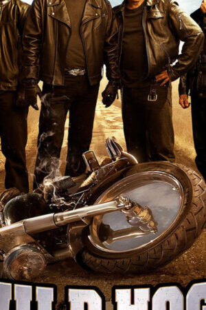 Xem phim Tứ Quái Đi Hoang  - Wild Hogs (2007)