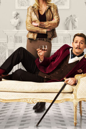 Xem phim Quý Tộc Săn Tranh  - Mortdecai (2015)