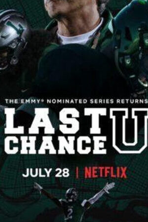 Tập 2 Cơ hội cuối cùng ( 5) - Last Chance U (Season 5) (2020)-Last Chance U (Season 5)