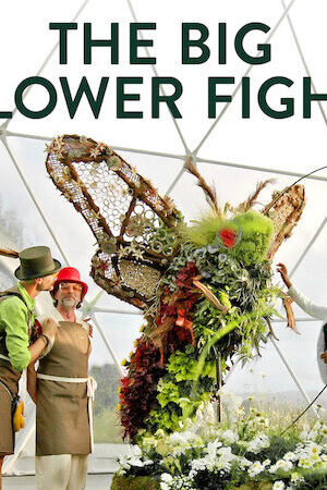 Xem phim Đại chiến hoa tươi  - The Big Flower Fight (2020)