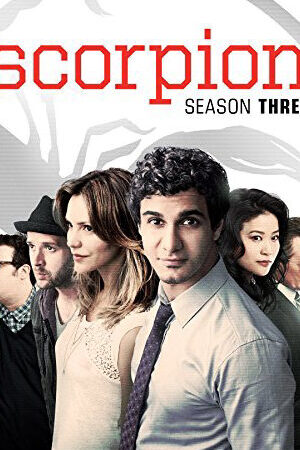 Tập 1-2 Bọ Cạp ( 3) - Scorpion (Season 3) (2016)-Scorpion (Season 3)