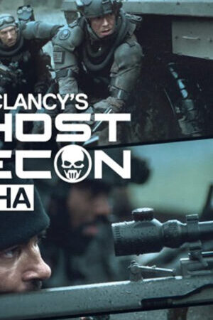 Tập full Biệt Đội Alpha - Tom Clancys Ghost Recon Alpha (2012)-Tom Clancys Ghost Recon Alpha