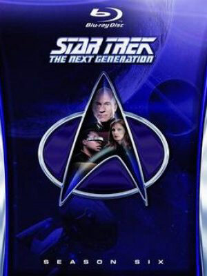 Tập 18 Star Trek Thế hệ tiếp theo (Phần 6) - Star Trek The Next Generation (Season 6) (1992)-Star Trek The Next Generation (Season 6)