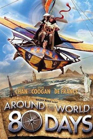 Xem phim 80 Ngày Vòng Quanh Thế Giới  - Around the World in 80 Days (2004)