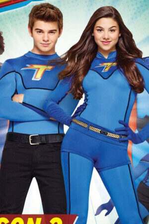 Tập 03 Gia đình Thunderman ( 2) - The Thundermans (Season 2) (2014)-The Thundermans (Season 2)