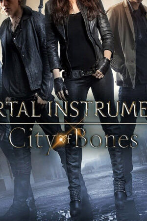 Xem phim Vũ Khí Bóng Đêm Thành Phố Xương  - The Mortal Instruments City of Bones (2013)