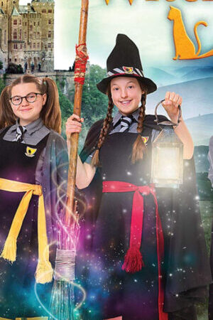 Tập 6 Phù thủy xui xẻo (Phần 3) - The Worst Witch (Season 3) (2019)-The Worst Witch (Season 3)