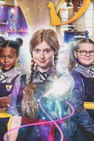 Tập 9 Phù thủy xui xẻo (Phần 4) - The Worst Witch (Season 4) (2020)-The Worst Witch (Season 4)