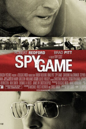 Tập full Trò Chơi Gián Điệp - Spy Game (2001)-Spy Game