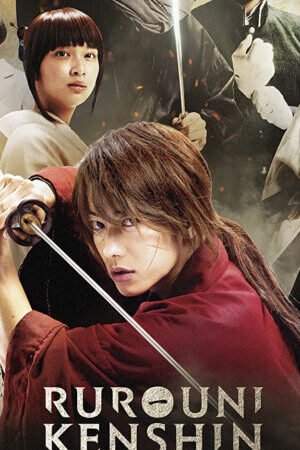 Xem phim Lãng Khách Rurouni Kenshin  - Rurouni Kenshin (2012)