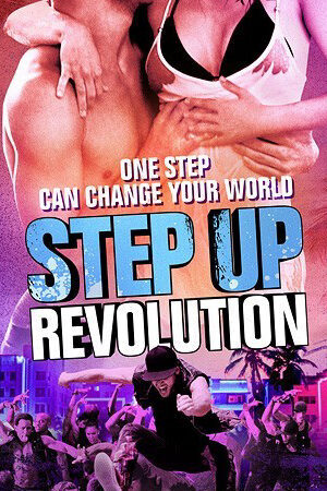 Tập full Bước Nhảy Đường Phố 4 - Step Up Revolution (2012)-Step Up Revolution