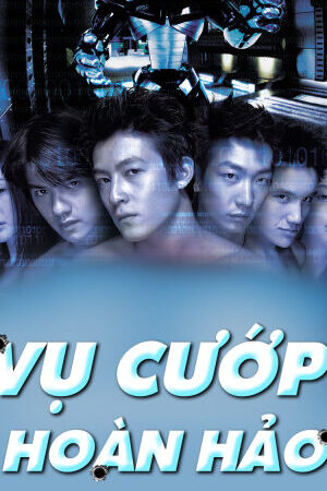 Tập full Vụ Cướp Hoàn Hảo - Gen Y Cops (2000)-Gen Y Cops