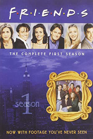 Tập 23 Những người bạn ( 1) - Friends (Season 1) (1994)-Friends (Season 1)