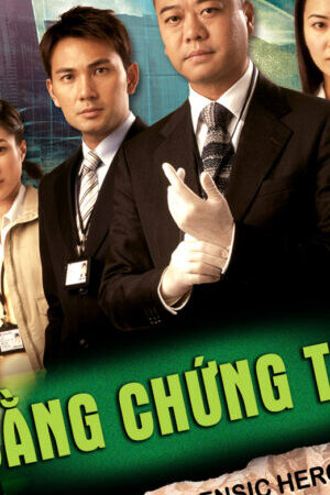 Tập 11 Bằng Chứng Thép ( 1) - Forensic Heroes (Season 1) (2006)-Forensic Heroes (Season 1)