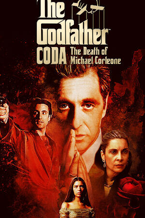 Xem phim Bố già Cái chết của Michael Corleone  - The Godfather Coda The Death of Michael Corleone (2020)