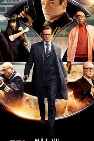 Xem phim Mật Vụ Kingsman  - Kingsman The Secret Service (2014)