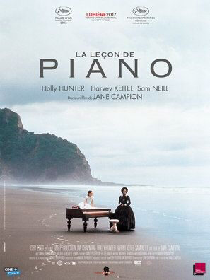 Xem phim Chiếc Dương Cầm  - The Piano (1993)