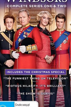 Tập 5 Nhà Windsor ( 3) - The Windsors (Season 3) (2020)-The Windsors (Season 3)