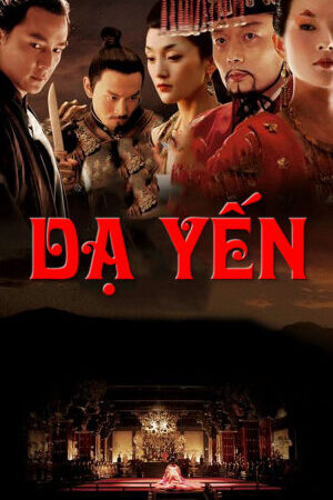 Tập full Dạ Yến - The Banquet (2006)-The Banquet