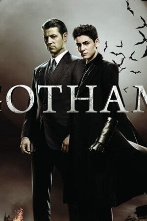 Tập 1 Thành Phố Tội Lỗi ( 5) - Gotham (Season 5) (2019)-Gotham (Season 5)