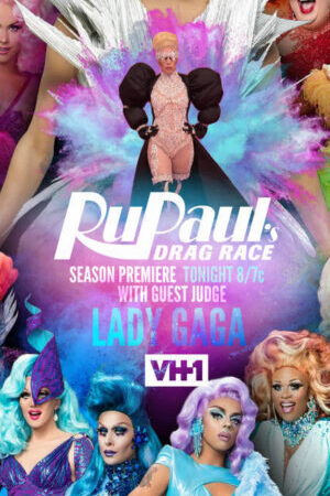 Tập 8 Rupauls Drag Race Cuộc chiến giày cao gót ( 10) - RuPauls Drag Race (Season 10) (2018)-RuPauls Drag Race (Season 10)