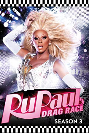 Tập 13 Rupauls Drag Race Cuộc chiến giày cao gót ( 3) - RuPauls Drag Race (Season 3) (2011)-RuPauls Drag Race (Season 3)