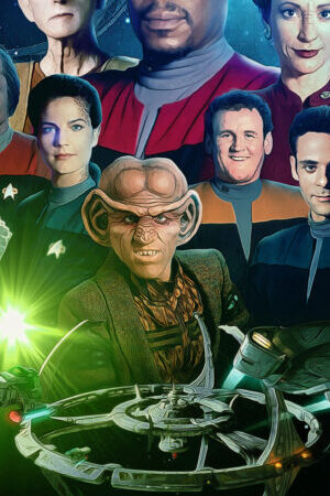 Tập 16 Star Trek Deep Space Nine - Star Trek Deep Space Nine (1993)-Star Trek Deep Space Nine