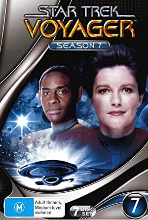 Tập 1 Star Trek Voyager ( 7) - Star Trek Voyager (Season 7) (2000)-Star Trek Voyager (Season 7)