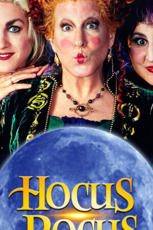 Xem phim Hocus Pocus  - Hocus Pocus (1993)