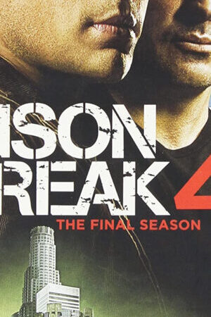 Tập 22 Vượt Ngục ( 4) - Prison Break (Season 4) (2008)-Prison Break (Season 4)