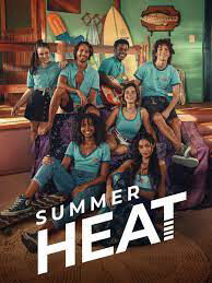 Xem phim Sức nóng mùa hè  - Summer Heat (2022)