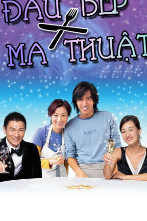 Xem phim Đầu Bếp Ma Thuật  - The Magic Kitchen (2004)