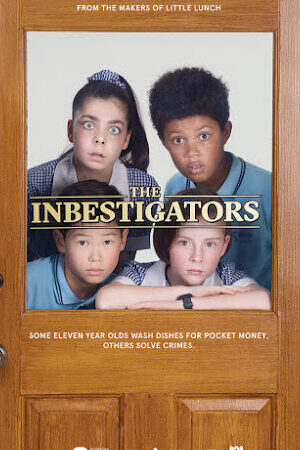 Tập 7 Thám tử siêu cấp ( 1) - The InBESTigators (Season 1) (2019)-The InBESTigators (Season 1)